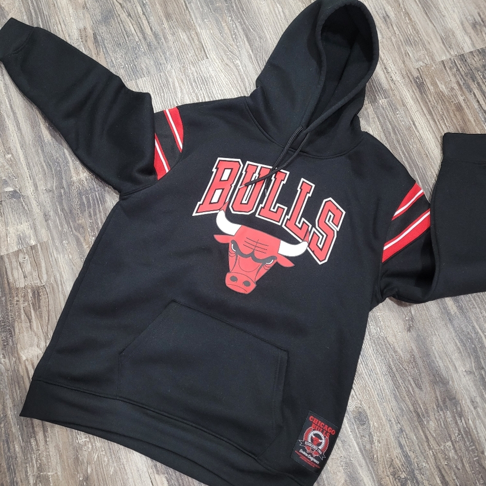 NBA Chicago Bulls Mens XL Hoodie E. Conference